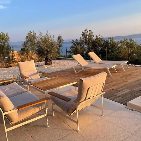 Nolandia Villa Podgora