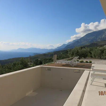 Villa Nolandia Podgora
