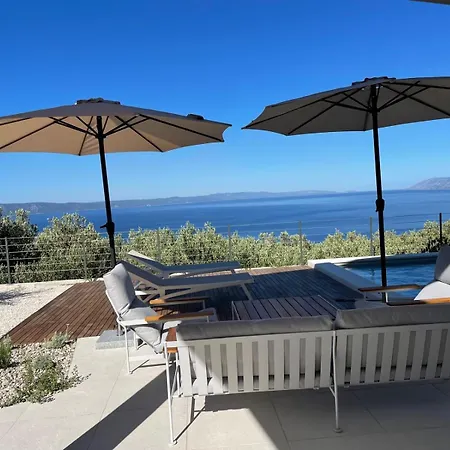 Villa Nolandia Podgora (Split-Dalmatia)