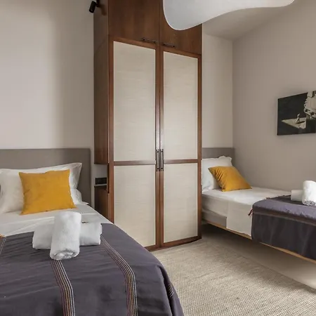 Nolandia Villa Podgora (Split-Dalmatia)