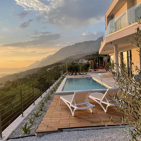 Villa Nolandia Podgora (Split-Dalmatia)