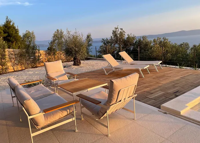 Nolandia Villa Podgora (Split-Dalmatia)