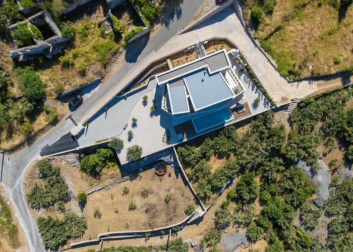 Villa Nolandia Podgora (Split-Dalmatia)