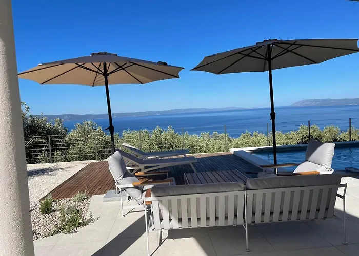 Villa Nolandia Podgora (Split-Dalmatia)