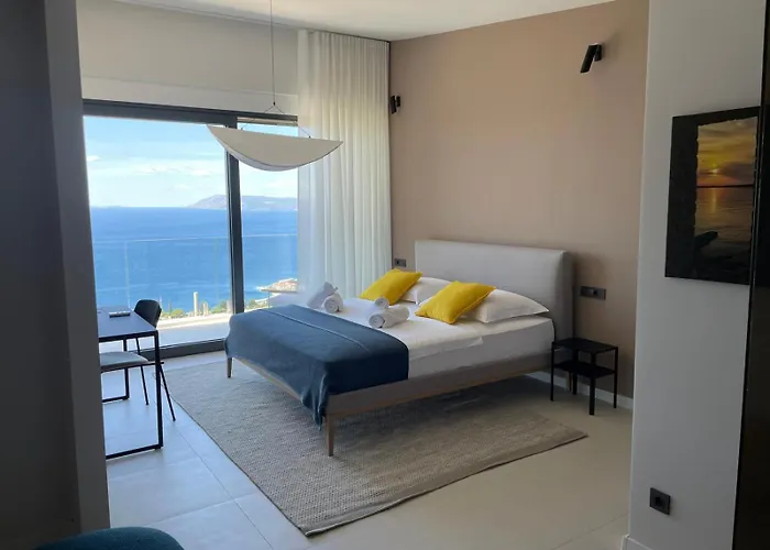 Nolandia Villa Podgora (Split-Dalmatia)