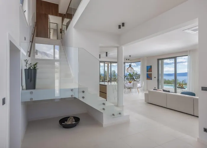 Villa Nolandia Podgora (Split-Dalmatia)