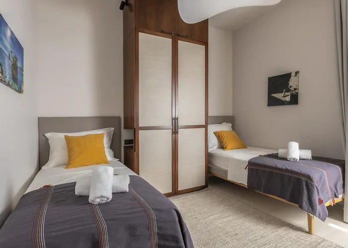 Nolandia Vila Podgora (Split-Dalmatia)